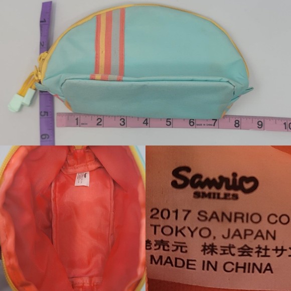 Chococat Makeup Bag Color Pop 2017 - Picture 5 of 12